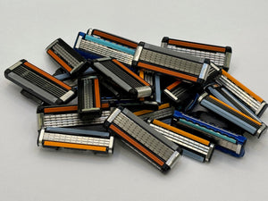 Why the Number of Blades Matters: Schieller Excel 5 Razors