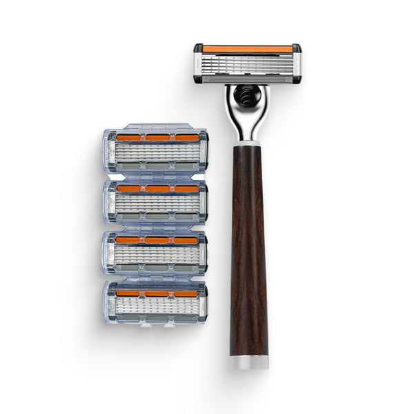 Schieller Admiral Ashwood Strojek + 4 Náhradní Hlavice