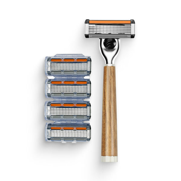 Schieller Admiral Bourbon Strojek + 4 Náhradní Hlavice