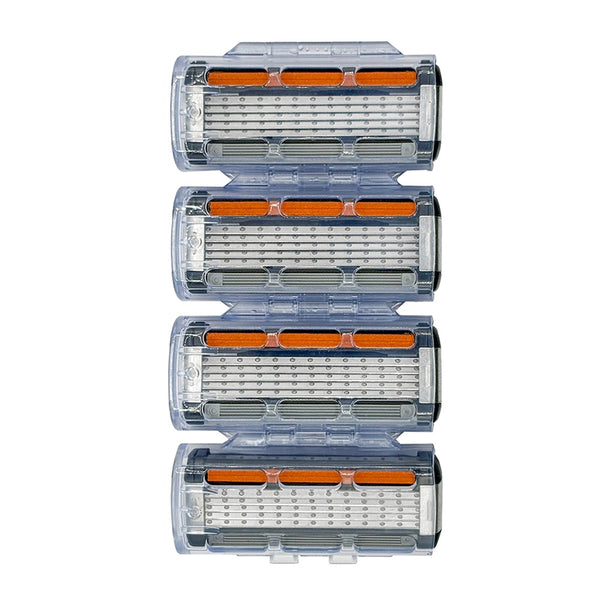 Schieller Excel 5 břity 4ks