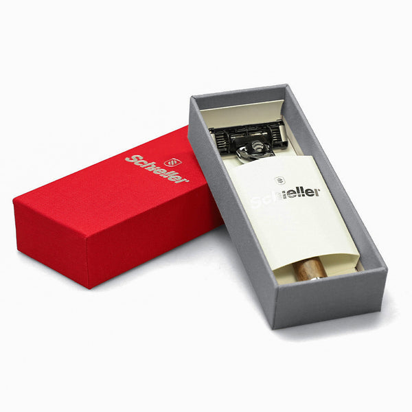 Schieller Admiral Bourbon Strojek