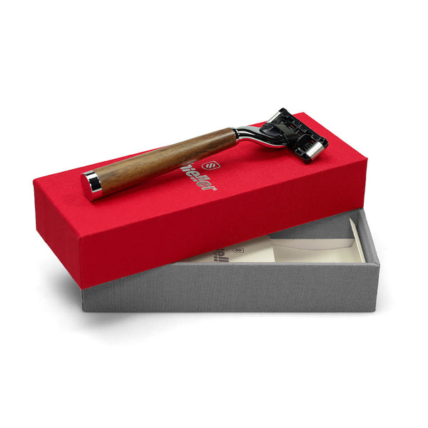 Schieller Admiral Bourbon Razor